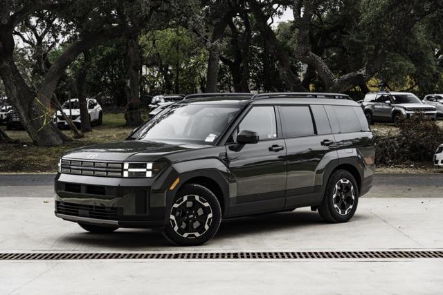 used 2024 Hyundai Santa Fe car, priced at $28,981