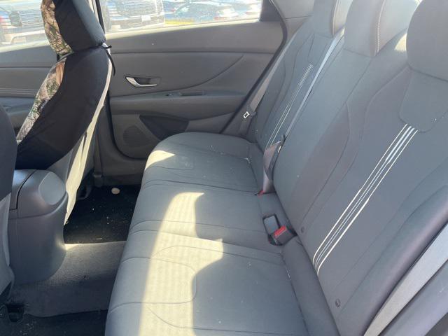 used 2022 Hyundai Elantra car, priced at $17,443