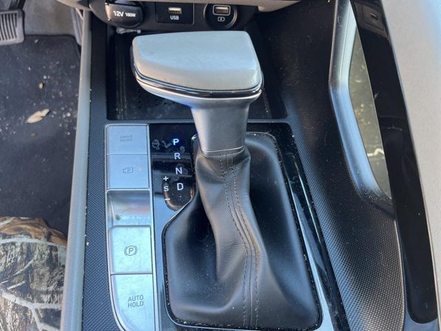 used 2022 Hyundai Elantra car, priced at $17,443