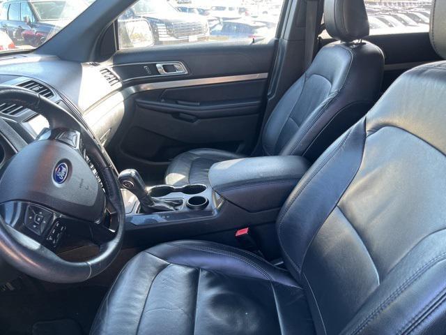 used 2018 Ford Explorer car, priced at $15,597