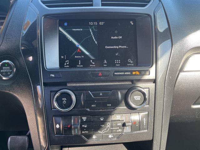 used 2018 Ford Explorer car, priced at $15,597