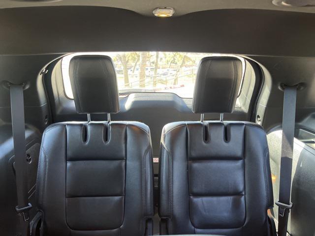 used 2018 Ford Explorer car, priced at $15,597