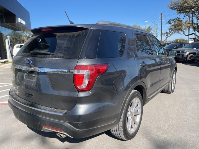 used 2018 Ford Explorer car, priced at $15,597