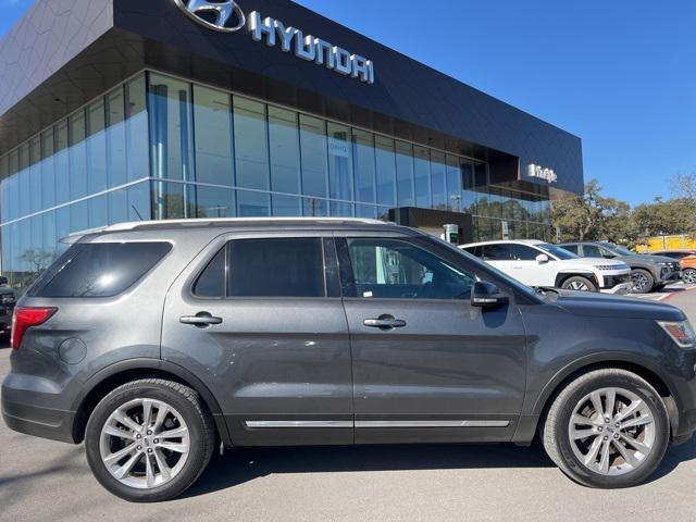 used 2018 Ford Explorer car, priced at $15,597