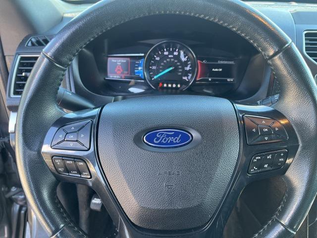 used 2018 Ford Explorer car, priced at $15,597