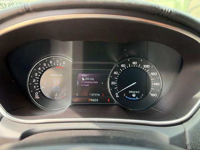 used 2016 Lincoln MKX car, priced at $11,959