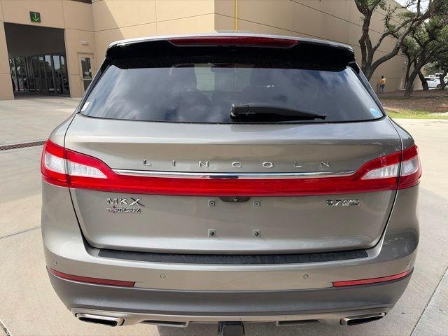 used 2016 Lincoln MKX car, priced at $11,959