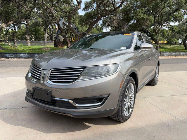 used 2016 Lincoln MKX car, priced at $11,959