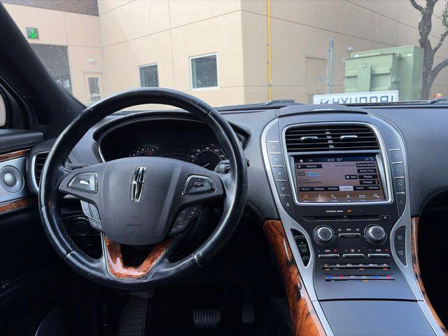 used 2016 Lincoln MKX car, priced at $11,959
