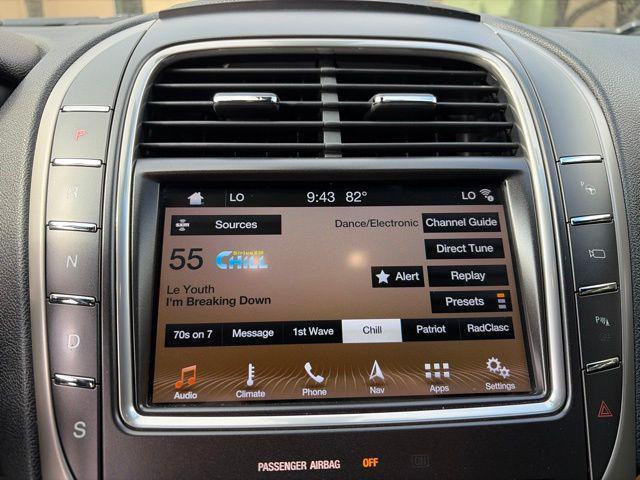 used 2016 Lincoln MKX car, priced at $11,959