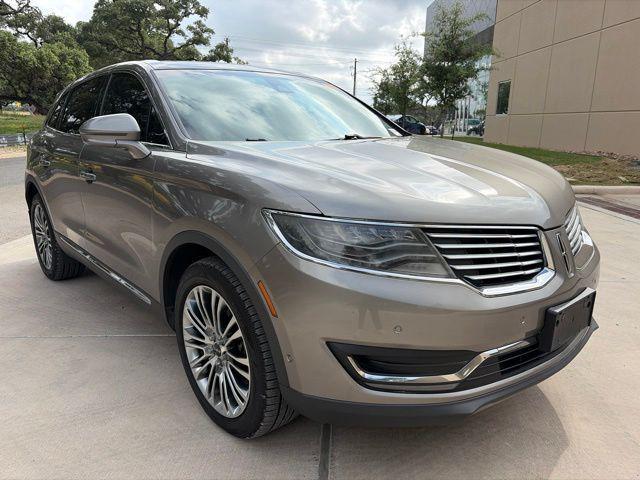 used 2016 Lincoln MKX car, priced at $11,959