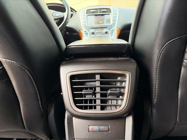 used 2016 Lincoln MKX car, priced at $11,959