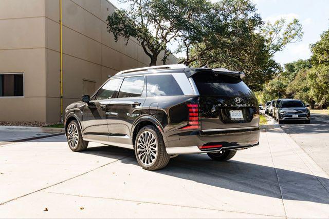 new 2026 Hyundai Palisade car, priced at $53,410