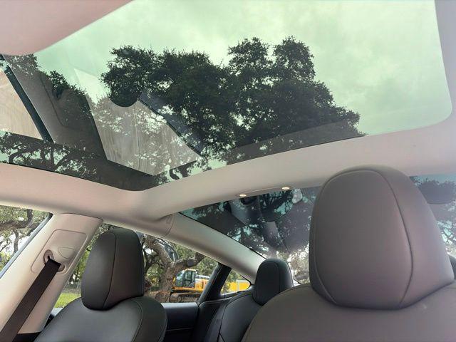 used 2023 Tesla Model 3 car, priced at $34,488
