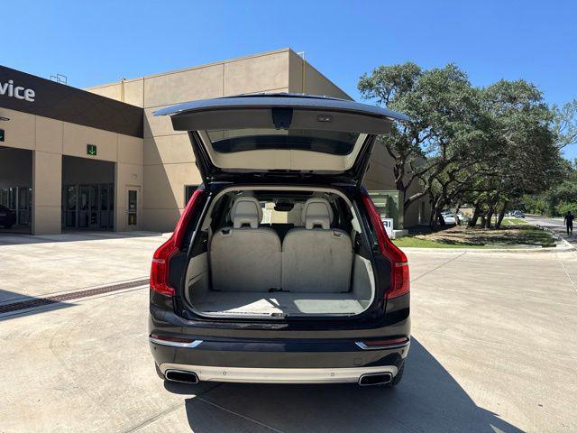 used 2016 Volvo XC90 car, priced at $14,195