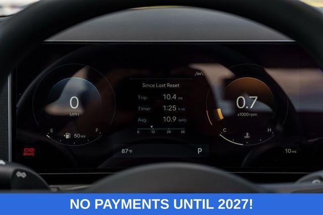new 2025 Hyundai SANTA CRUZ car, priced at $35,703