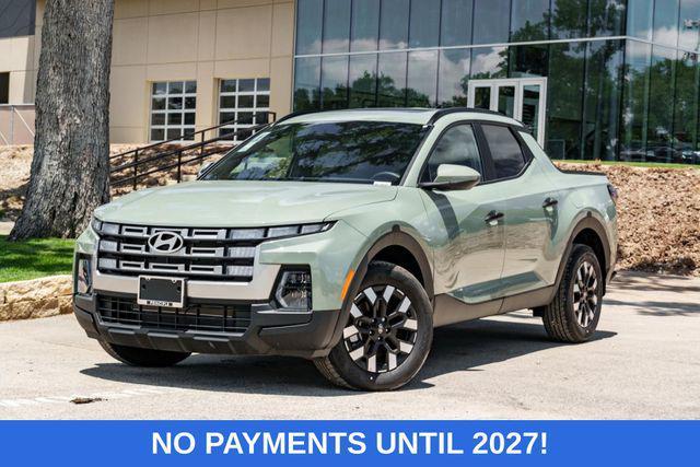 new 2025 Hyundai SANTA CRUZ car, priced at $35,703