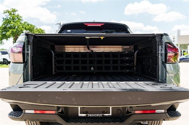 new 2025 Hyundai SANTA CRUZ car, priced at $33,728