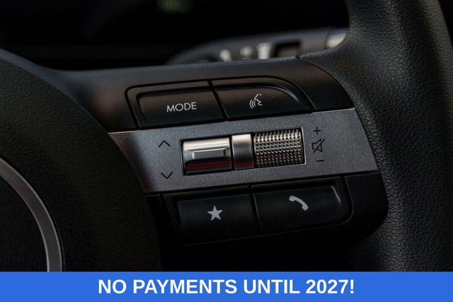 new 2025 Hyundai SANTA CRUZ car, priced at $35,703