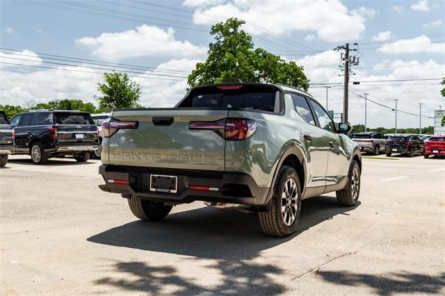 new 2025 Hyundai SANTA CRUZ car, priced at $33,728