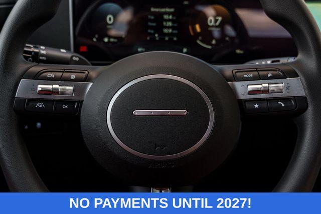 new 2025 Hyundai SANTA CRUZ car, priced at $35,703