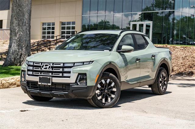 new 2025 Hyundai SANTA CRUZ car, priced at $33,728