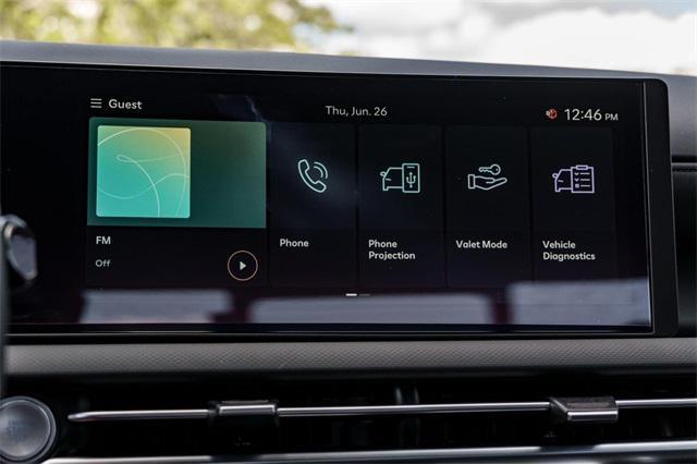 new 2025 Hyundai SANTA CRUZ car, priced at $33,728