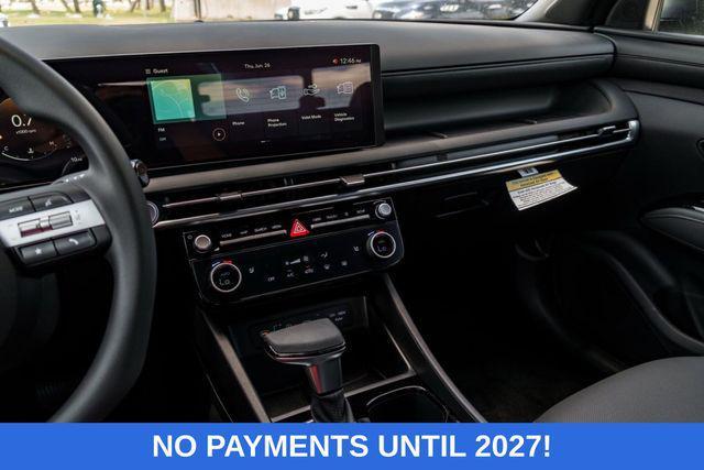 new 2025 Hyundai SANTA CRUZ car, priced at $35,703