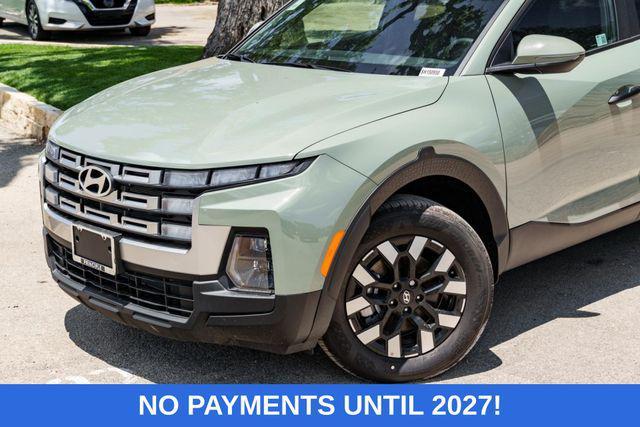 new 2025 Hyundai SANTA CRUZ car, priced at $35,703