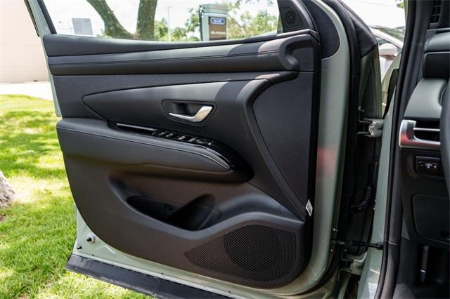 new 2025 Hyundai SANTA CRUZ car, priced at $33,728