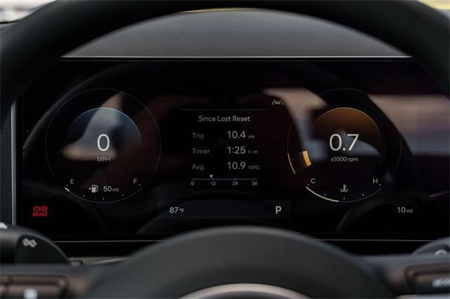 new 2025 Hyundai SANTA CRUZ car, priced at $33,728