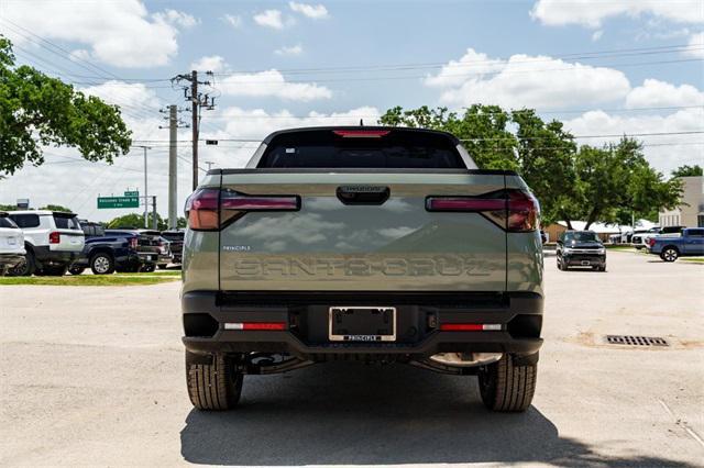 new 2025 Hyundai SANTA CRUZ car, priced at $33,728