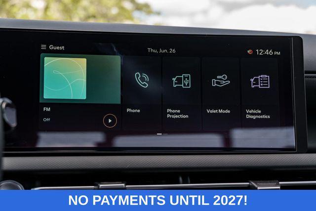 new 2025 Hyundai SANTA CRUZ car, priced at $35,703