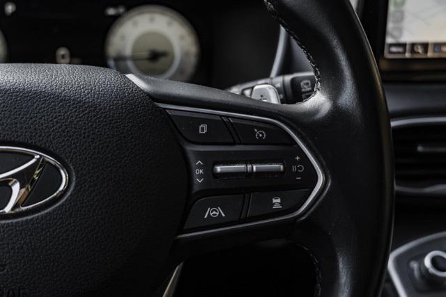 used 2022 Hyundai Santa Fe car, priced at $17,919