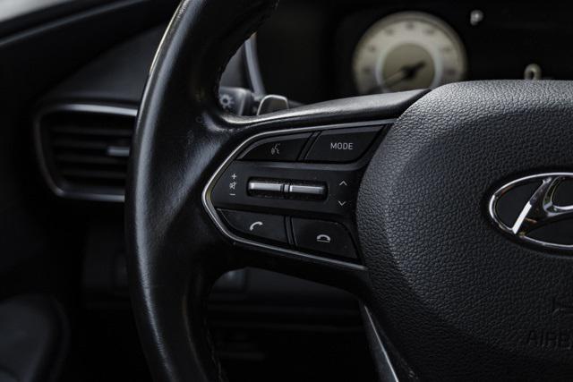 used 2022 Hyundai Santa Fe car, priced at $17,919