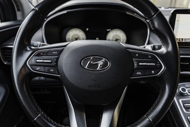 used 2022 Hyundai Santa Fe car, priced at $17,919