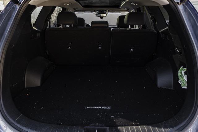 used 2022 Hyundai Santa Fe car, priced at $17,919