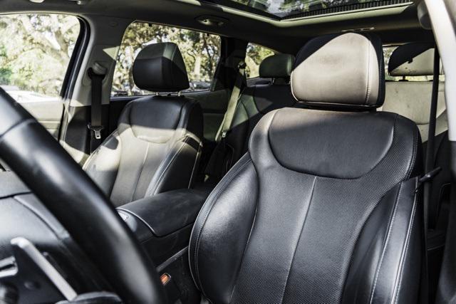 used 2022 Hyundai Santa Fe car, priced at $17,919