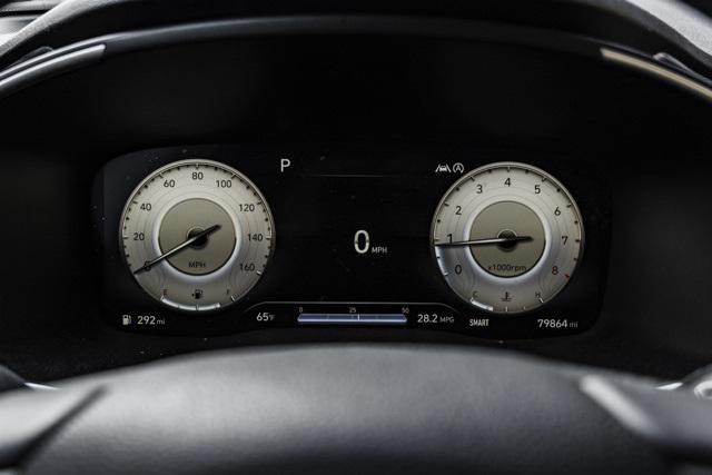 used 2022 Hyundai Santa Fe car, priced at $17,919