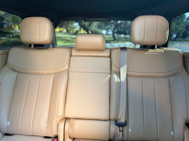 used 2023 Land Rover Range Rover car, priced at $89,461