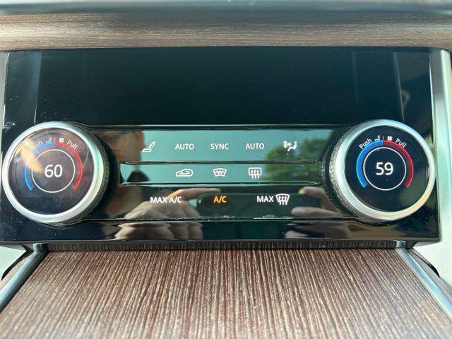 used 2023 Land Rover Range Rover car, priced at $89,461