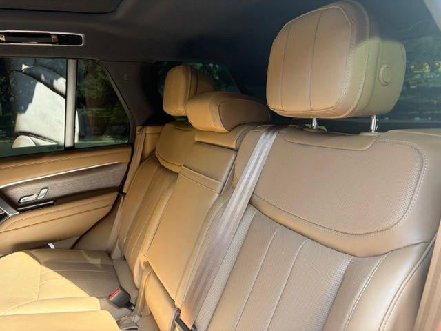 used 2023 Land Rover Range Rover car, priced at $89,461