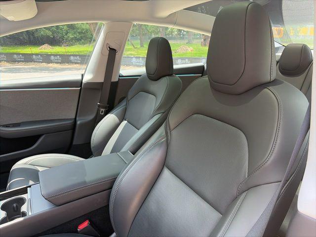used 2025 Tesla Model 3 car, priced at $37,920