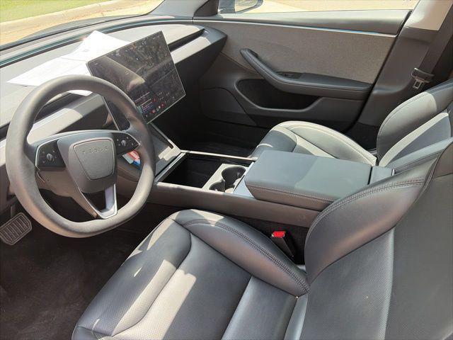 used 2025 Tesla Model 3 car, priced at $37,920