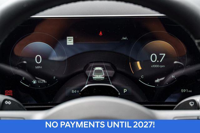 new 2025 Hyundai SANTA CRUZ car, priced at $41,963