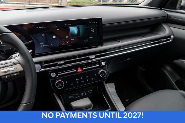 new 2025 Hyundai SANTA CRUZ car, priced at $41,963