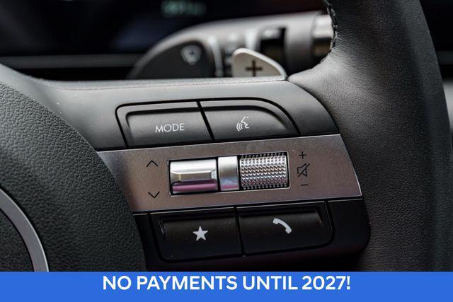 new 2025 Hyundai SANTA CRUZ car, priced at $41,963