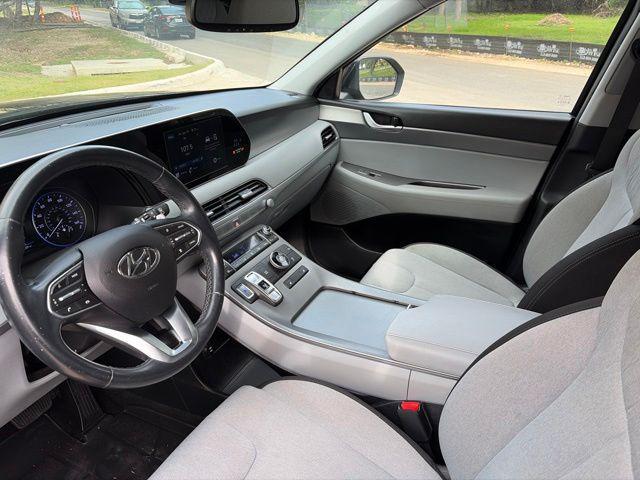 used 2022 Hyundai Palisade car, priced at $22,698