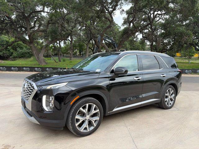 used 2022 Hyundai Palisade car, priced at $22,698
