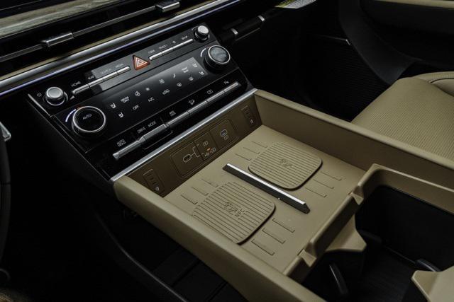 new 2026 Hyundai SANTA FE HEV car, priced at $48,025